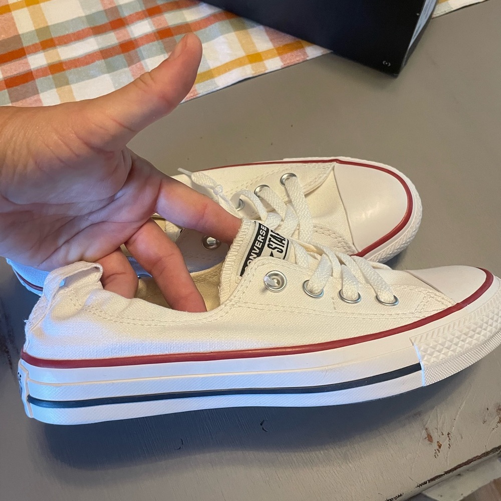 Converse Chuck Taylor Shoreline Slip On Shoes